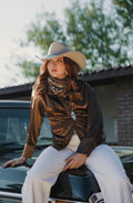BLUSA CAROLINE