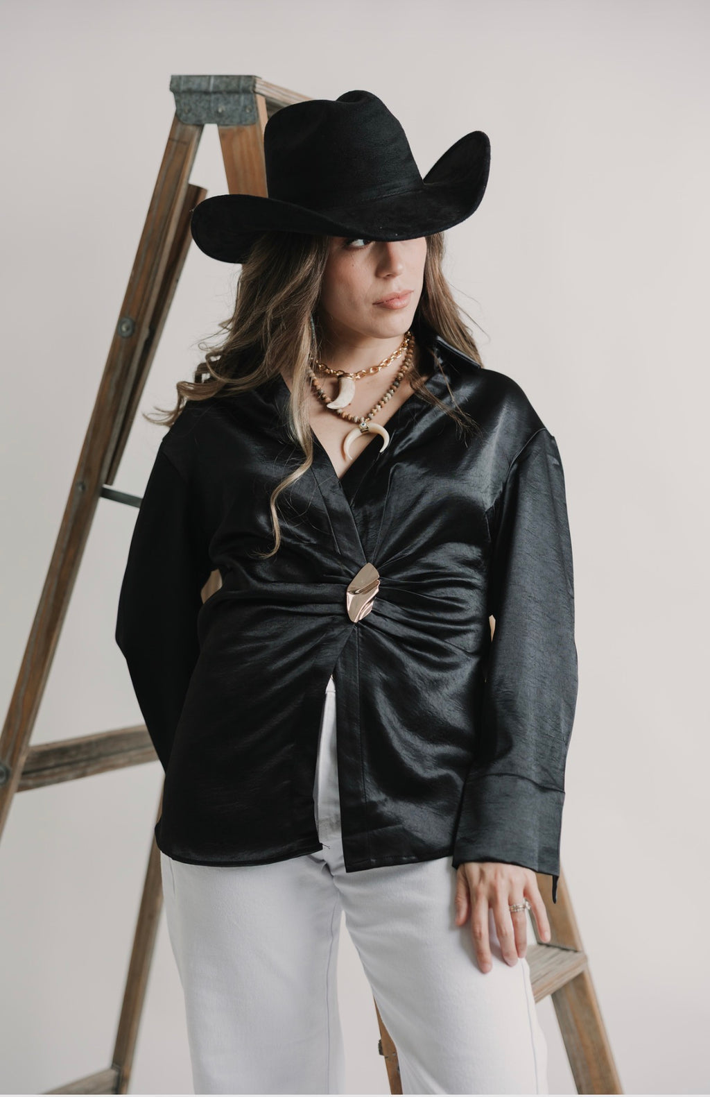 BLUSA CAROLINE