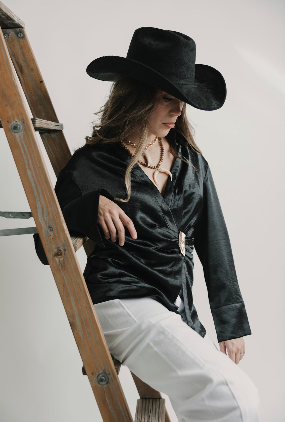 BLUSA CAROLINE