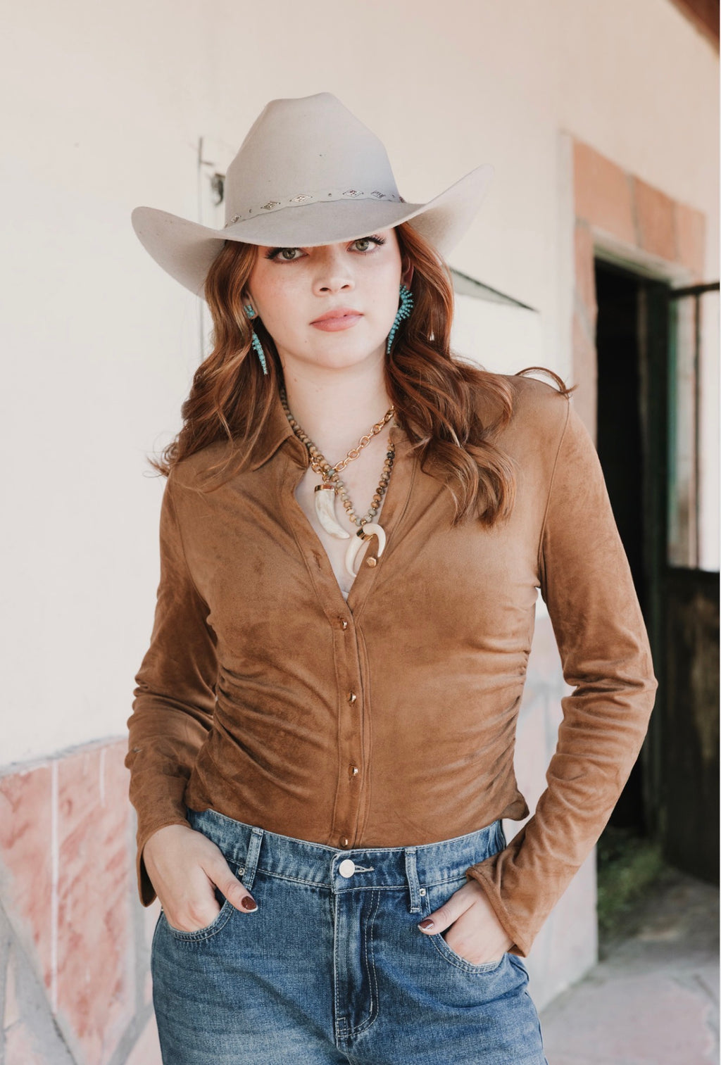 BLUSA HALEY