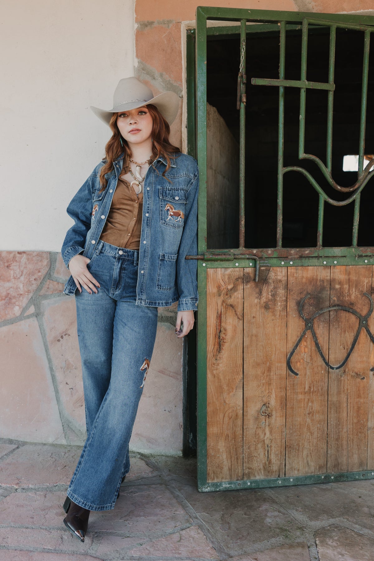 PANTALON KAYCE