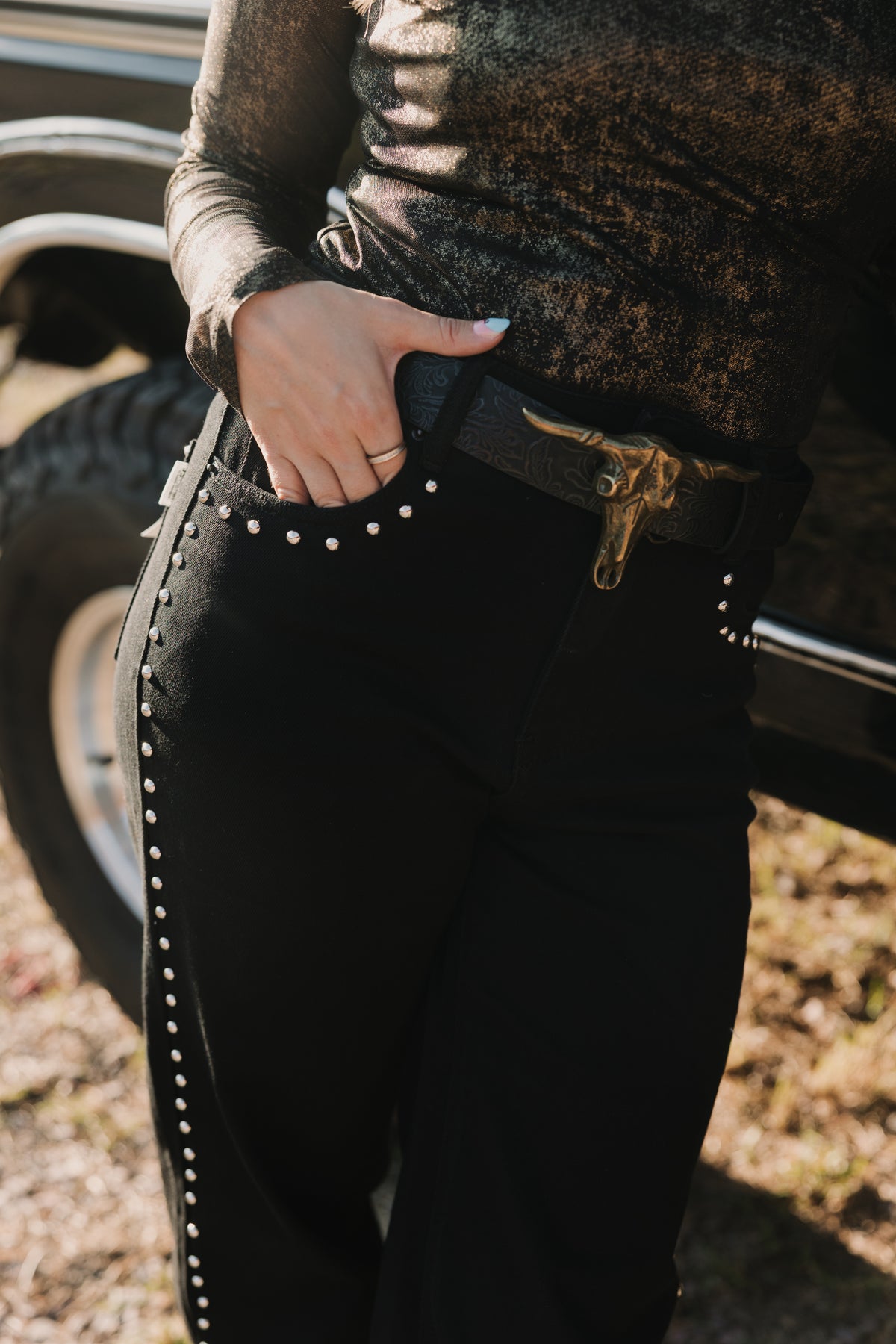 PANTALON DOLLY