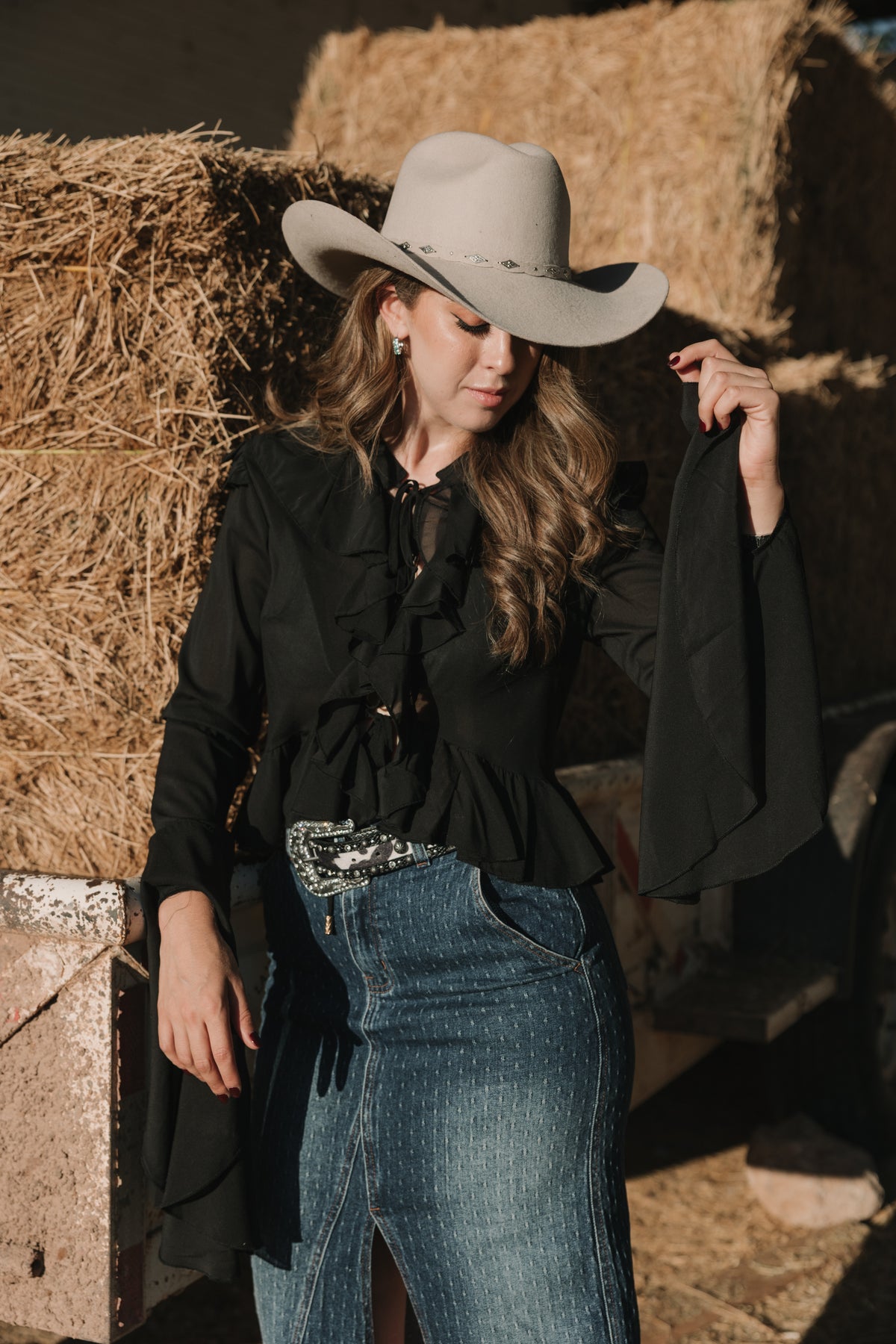BLUSA LORETTA