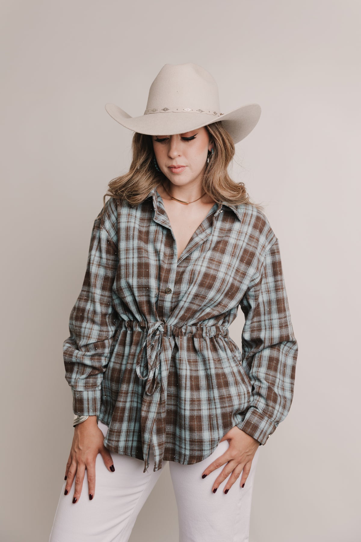 BLUSA CASSANDRA