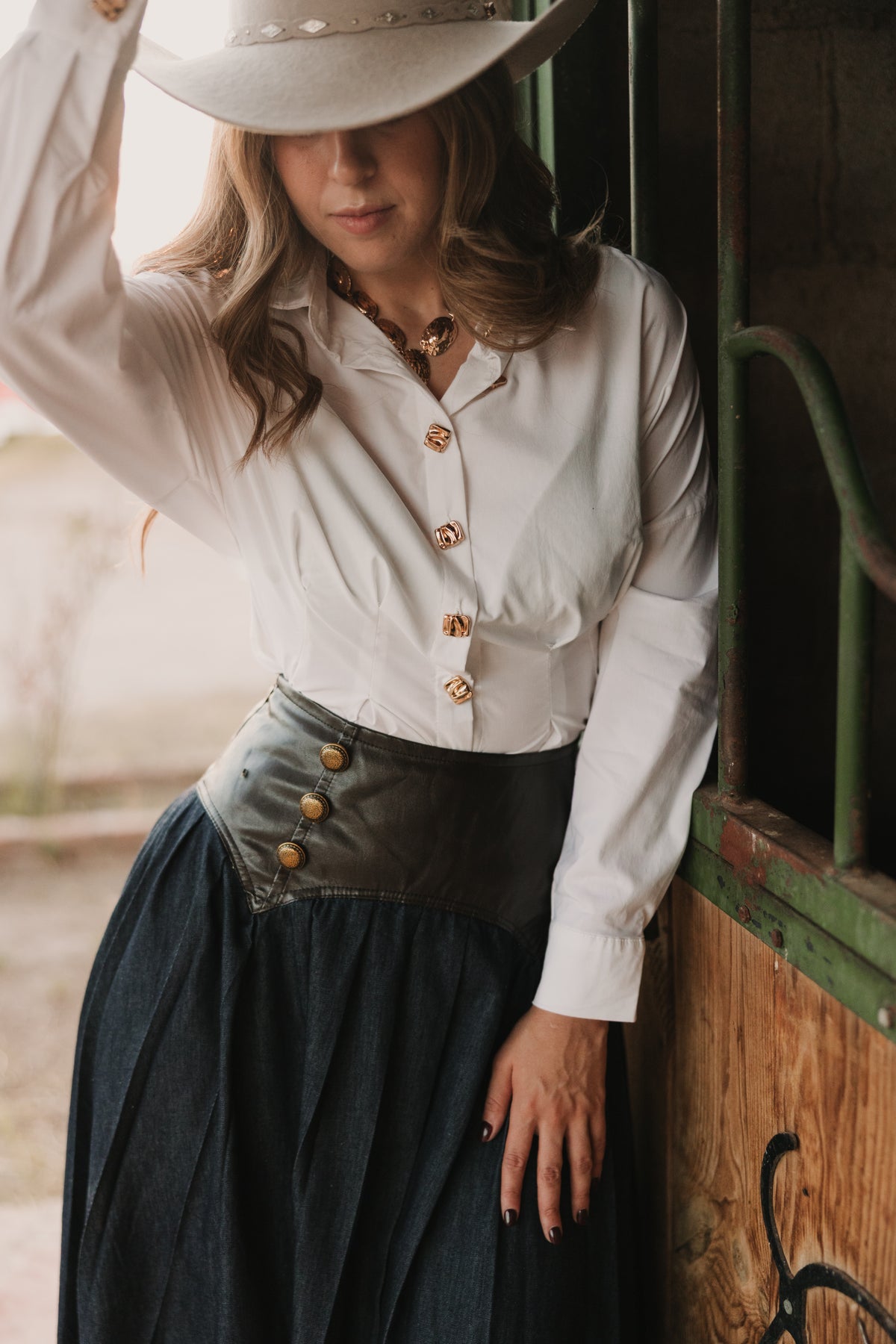 CAMISA DIANA