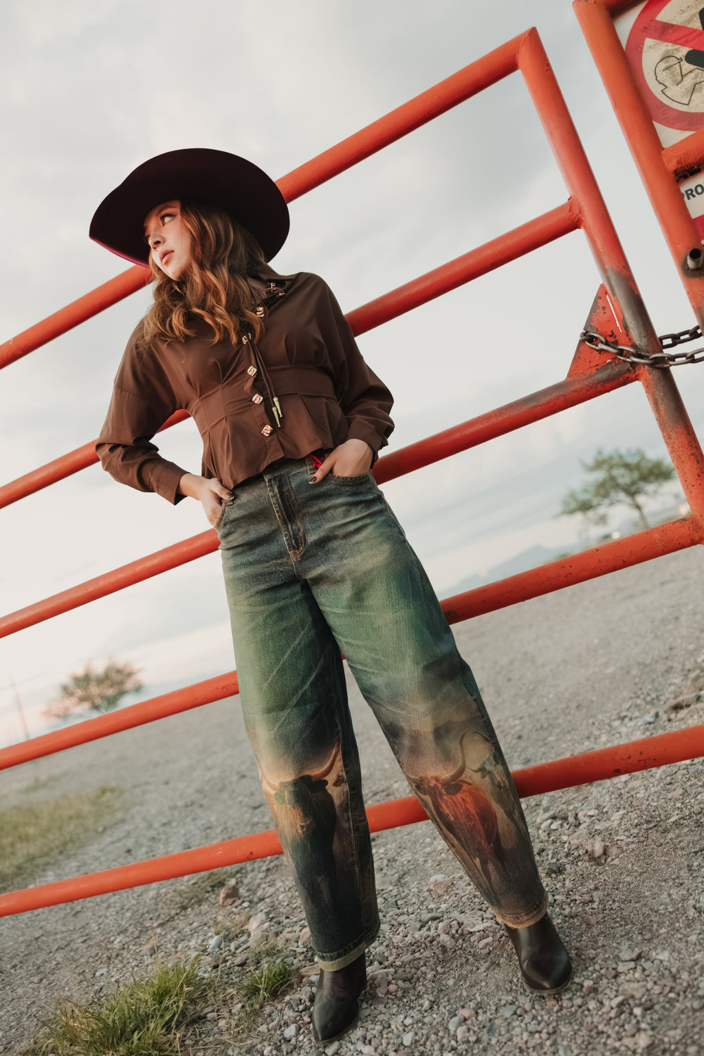 PANTALON LAINEY