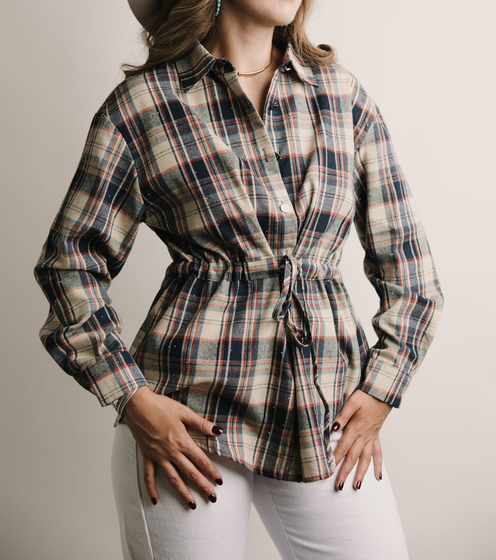 BLUSA CASSANDRA