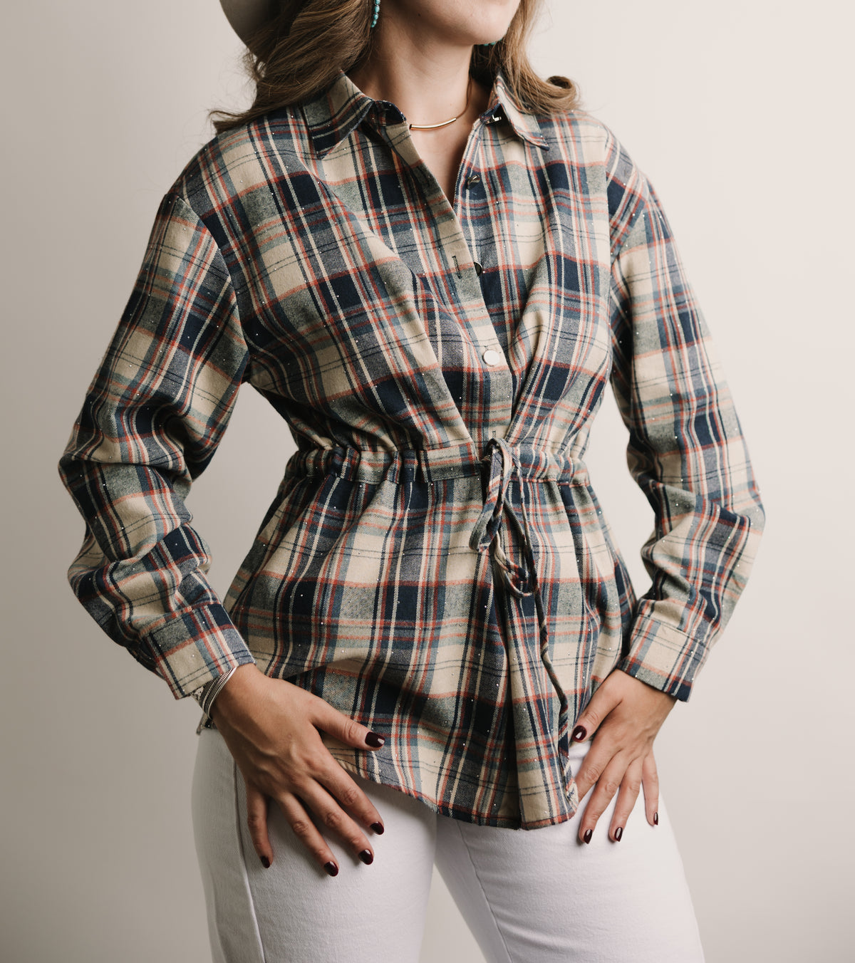BLUSA CASSANDRA