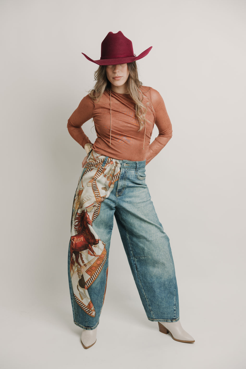 PANTALON MEGAN