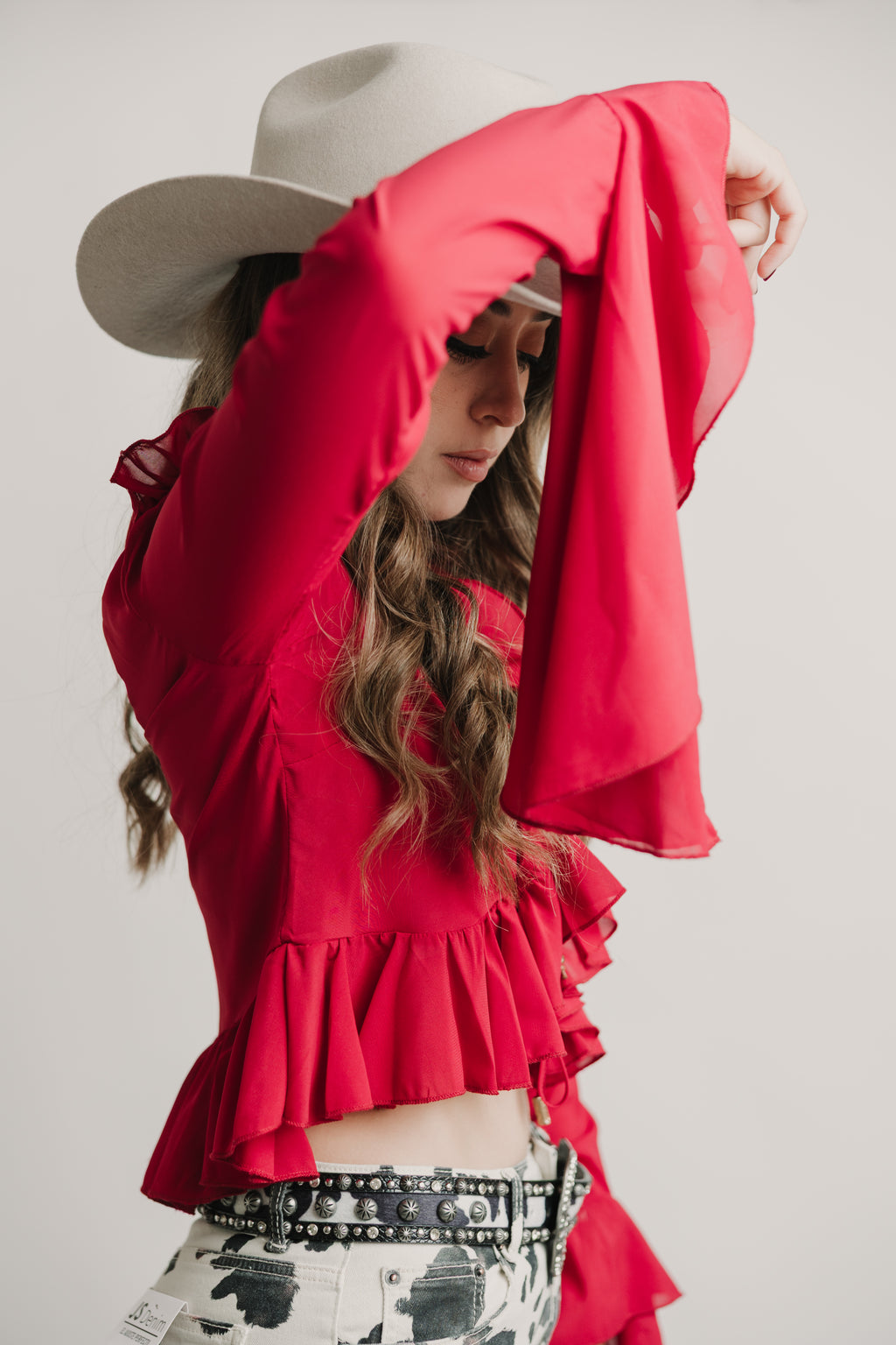 BLUSA LORETTA