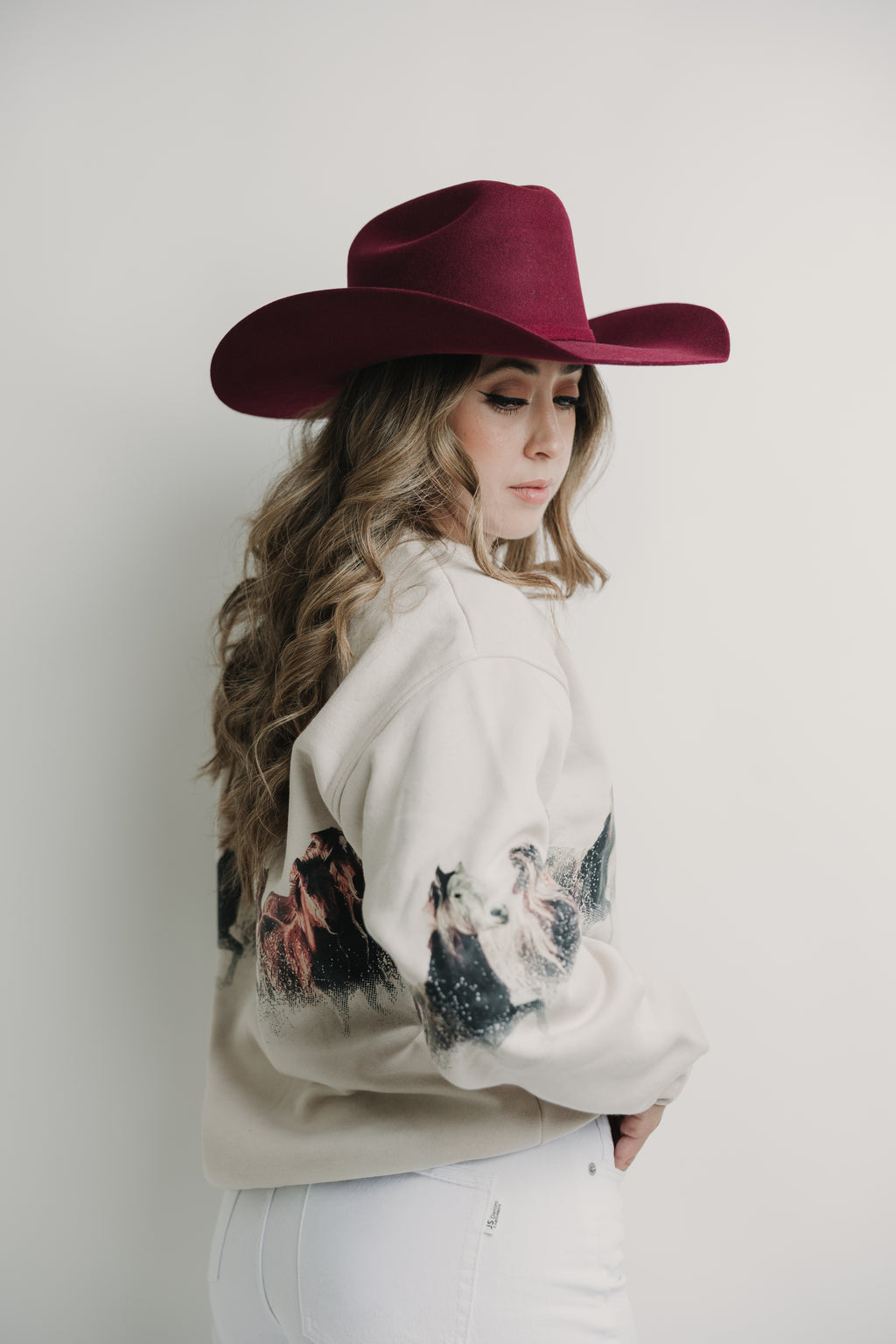 SUDADERA TANYA