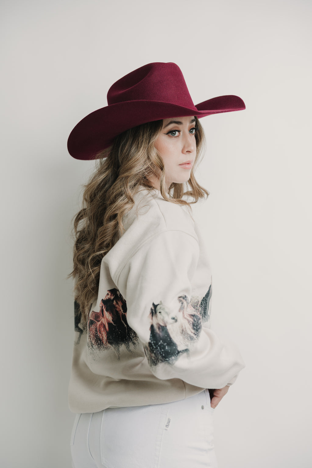 SUDADERA TANYA